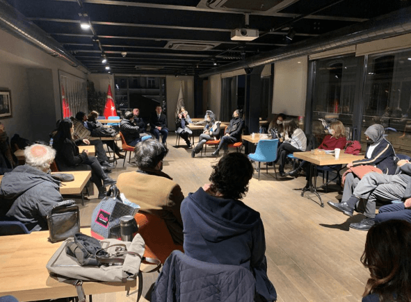 Hukuk Felsefesi ve Sosyolojisi Komisyonu Yeni Dönem Çalışmalarına Başladı