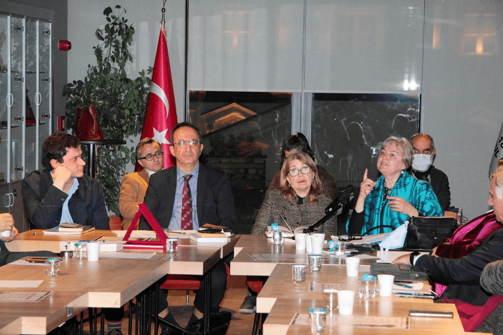 Av. Sahir Bafra’ya Sürpriz Vefa Günü - 9