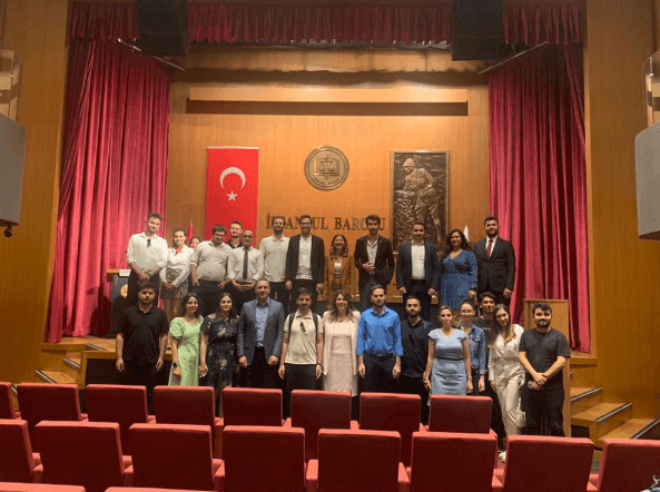 Genç Avukatlar Sordu, TBB Başkanı Av. Erinç Sağkan Cevapladı