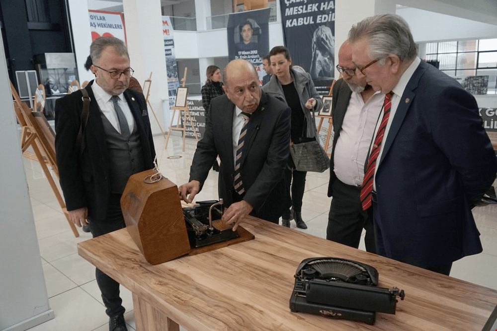 HFSK Tarafından Düzenlenen Makale Yarışmasının Tanıtımları Sürüyor - 2