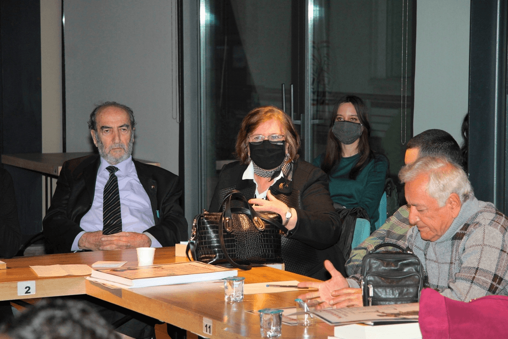 İstanbul Barosu Hukuk Felsefesi ve Sosyolojisi Komisyonu 2022 Yılı 3. Toplantısını Gerçekleştirdi - 18