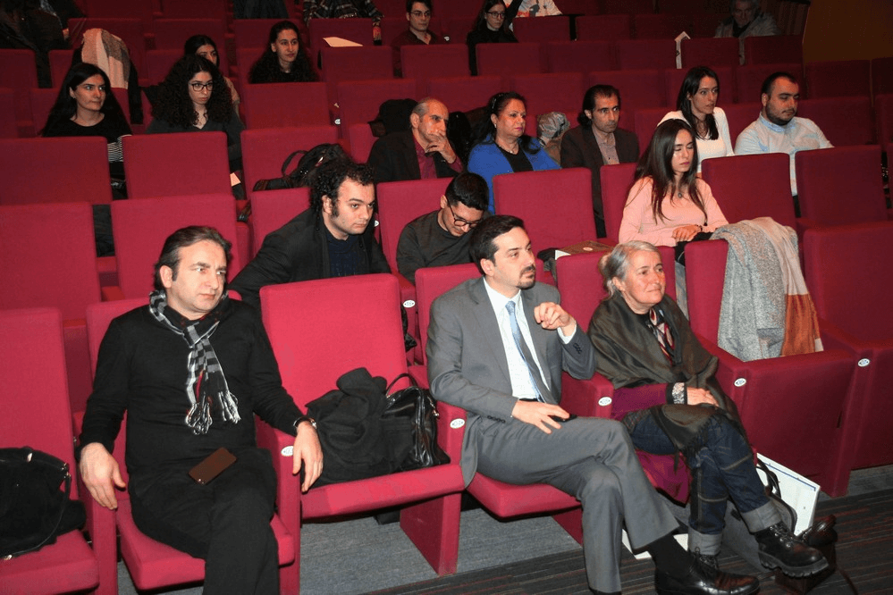 Korku Kültürü ve Şiddet - 4