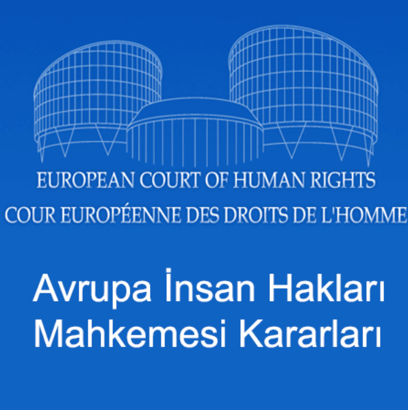 2023 Kasım Ayı AİHM Karar Çevirileri