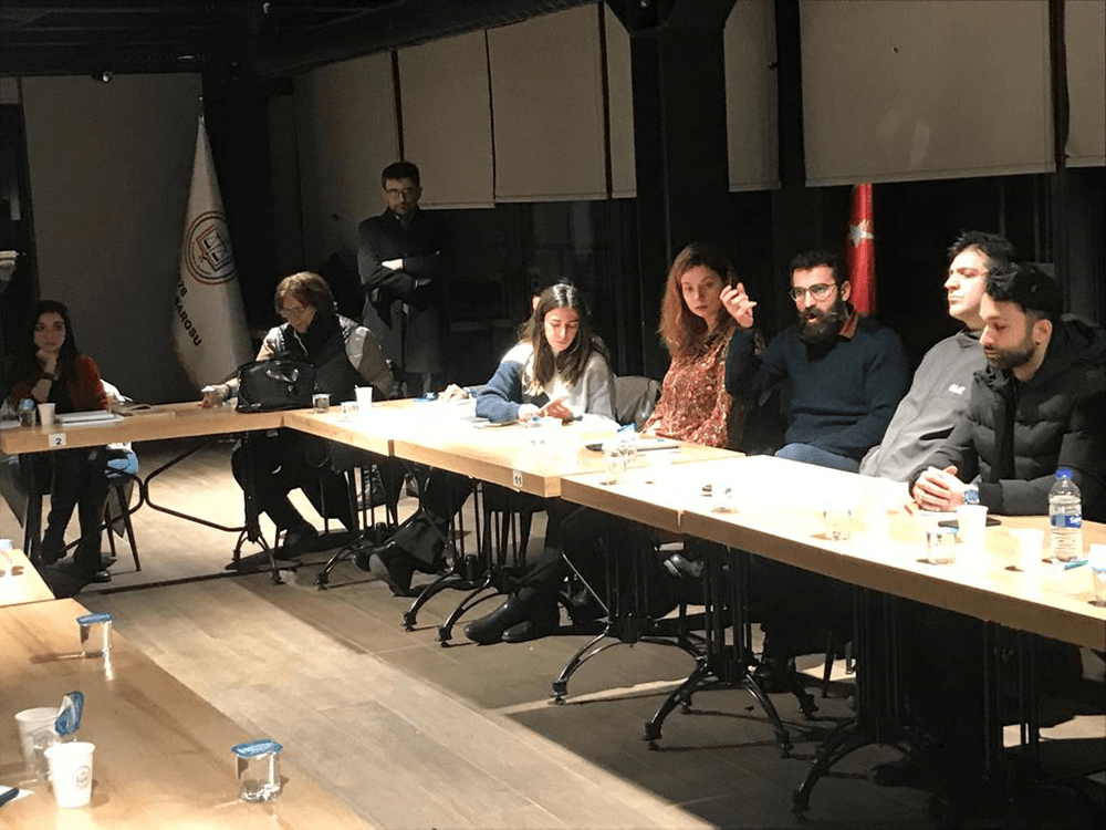 Hukuk Felsefesi ve Sosyolojisi Komisyonu 2022 yılı 2. Toplantısını Gerçekleştirdi - 5