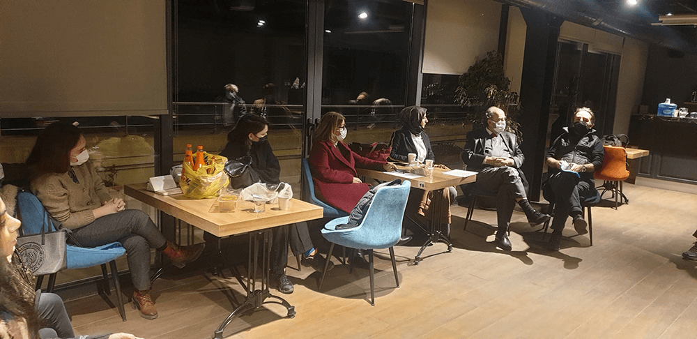 Hukuk Felsefesi ve Sosyolojisi Komisyonu Yeni Dönem Çalışmalarına Başladı - 4