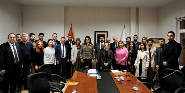 İstanbul Barosu AHM’nin Yeni Dönem İlk Toplantısı