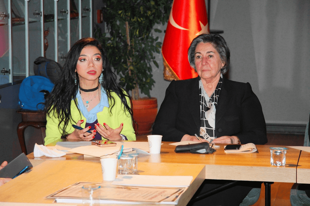 İstanbul Barosu Hukuk Felsefesi ve Sosyolojisi Komisyonu 2022 Yılı 3. Toplantısını Gerçekleştirdi - 13