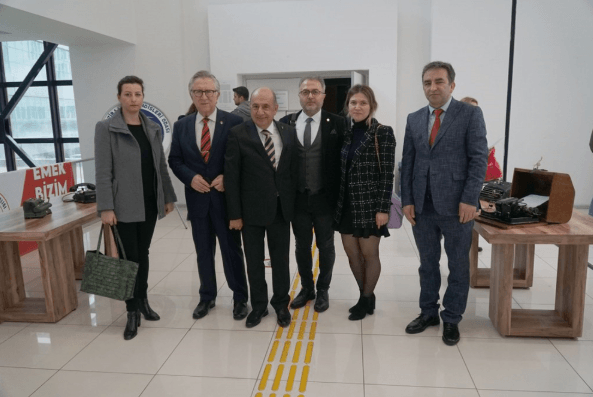 HFSK Tarafından Düzenlenen Makale Yarışmasının Tanıtımları Sürüyor