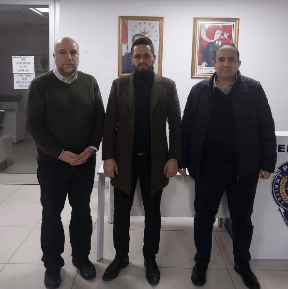 Pendik'te Avukata Haciz Sırasında Gerçekleştirilen Silahlı Tehdit, Hakaret ve Haczi Engelleme Fiillerini Kınıyoruz