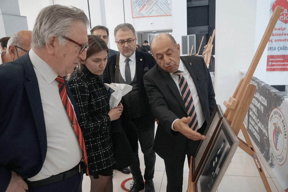 HFSK Tarafından Düzenlenen Makale Yarışmasının Tanıtımları Sürüyor - 3