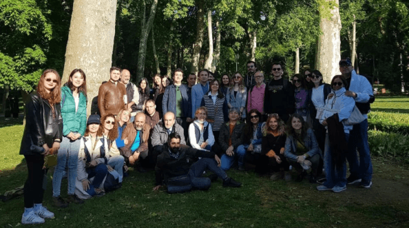 HFSK İstanbul Arkeoloji Müzesi Gezisi