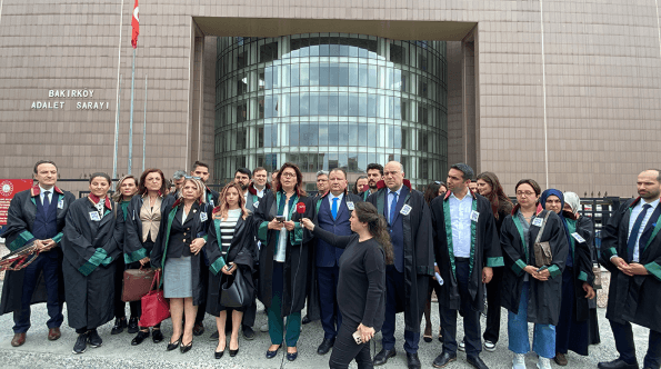 Av. Servet Bakırtaş’ın Katil Zanlısına 2 kez Ağırlaştırılmış Müebbet Hapis Cezası Verildi