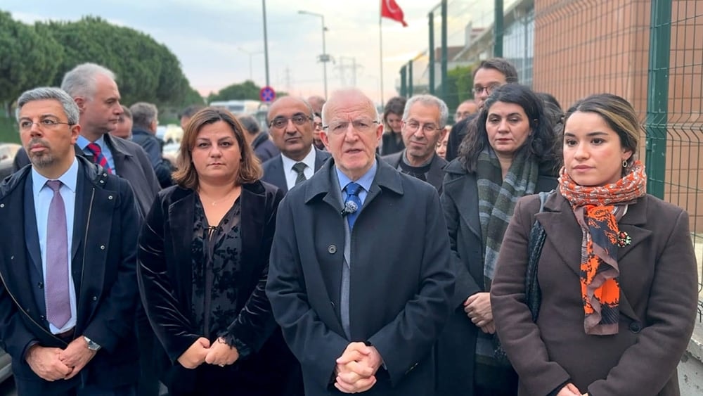 İstanbul Barosu Tarihi İtirazlarla Karar Haftasında