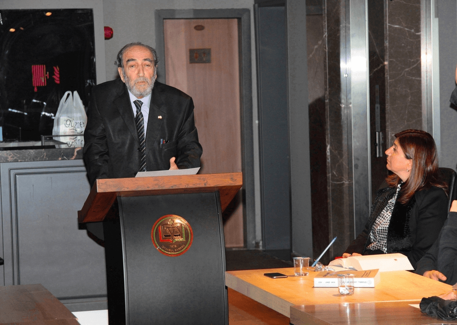 İstanbul Barosu Hukuk Felsefesi ve Sosyolojisi Komisyonu 2022 Yılı 3. Toplantısını Gerçekleştirdi - 14