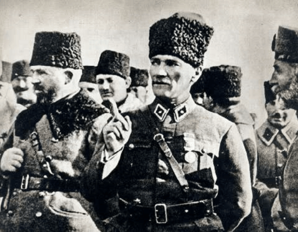 19 Mayıs Atatürk’ü Anma Gençlik ve Spor Bayramımız Kutlu Olsun!