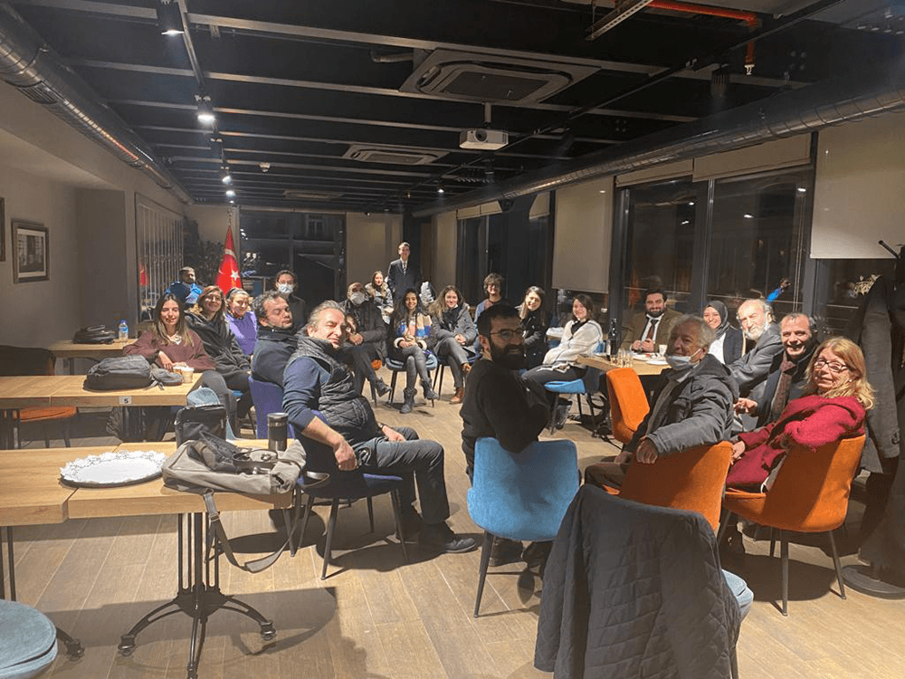 Hukuk Felsefesi ve Sosyolojisi Komisyonu Yeni Dönem Çalışmalarına Başladı - 2