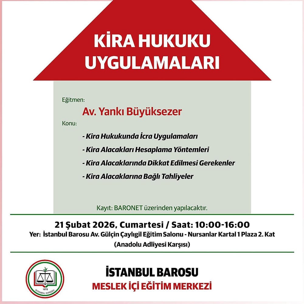 Kira Hukuku Uygulamaları