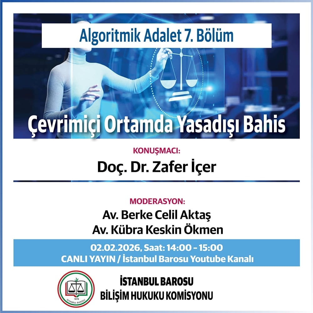 Çevrimiçi Ortamda Yasadışı Bahis