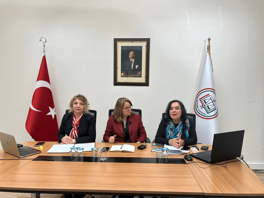 Seçim Hukuku ve Seçim Güvenliği Eğitimi-8 - 1