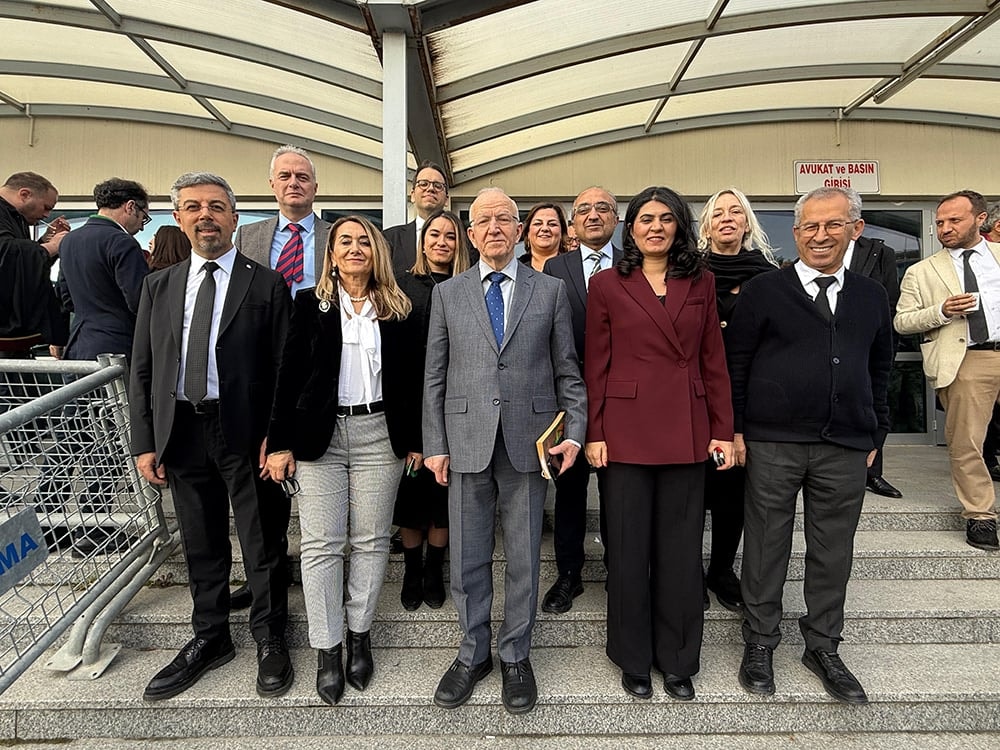 Anayasaya Aykırılık Talebimiz Reddedildi