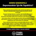 Engelli Depremzedeler İçin Ne Yapabiliriz? - 6