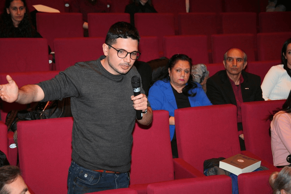 Korku Kültürü ve Şiddet - 9