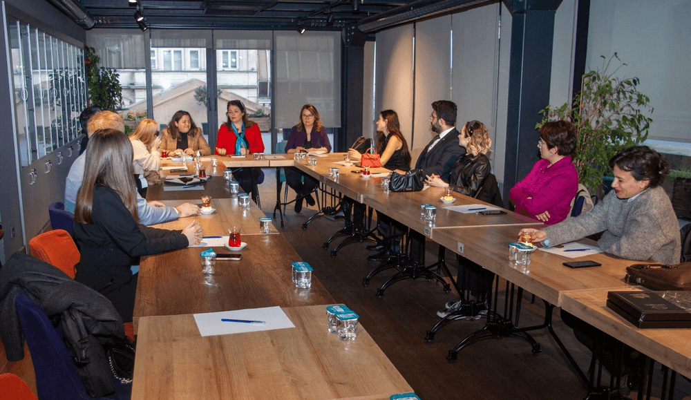 Seçim Hukuku ve Seçim Güvenliği Çalışma Komisyonu Toplantısı - 1