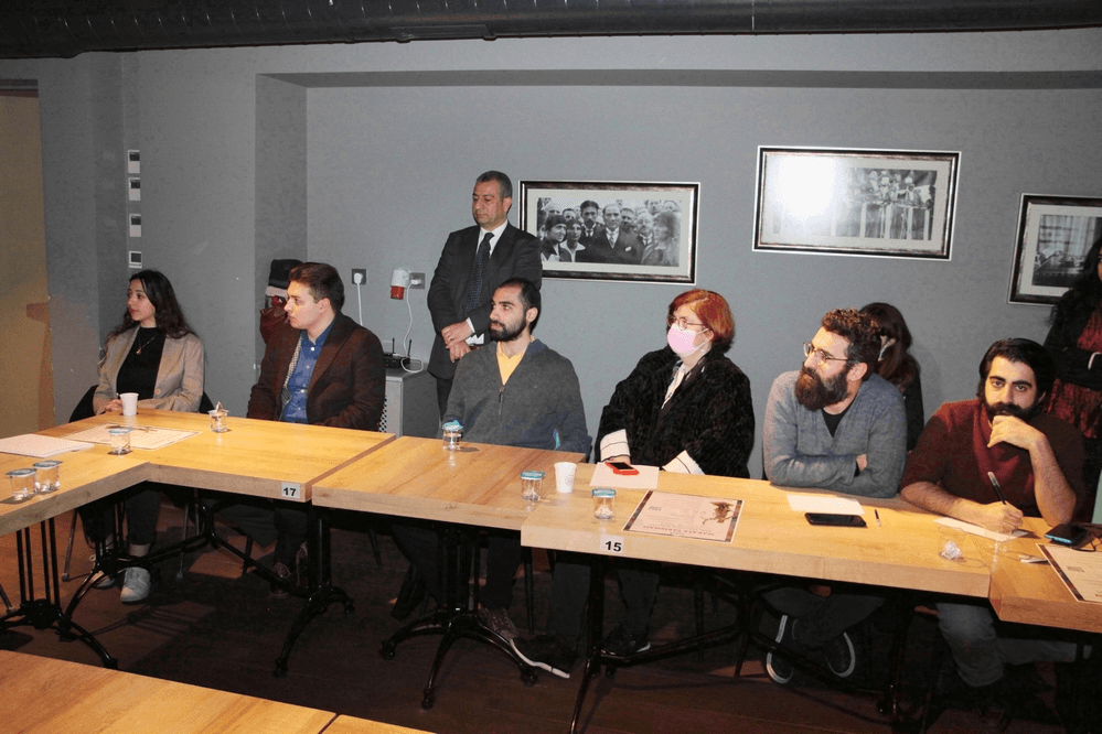 Av. Sahir Bafra’ya Sürpriz Vefa Günü - 6