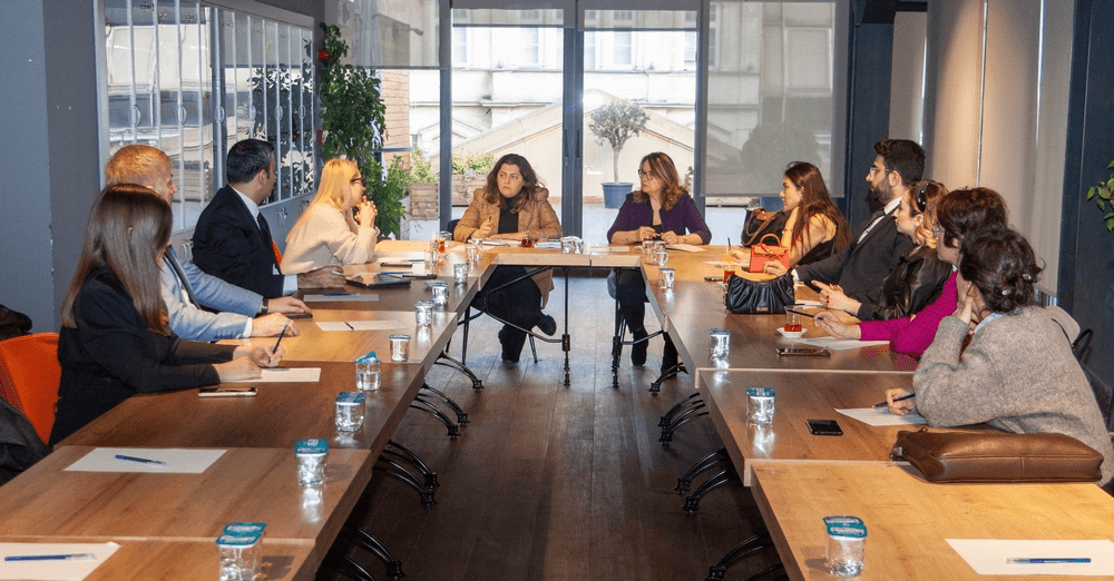 Seçim Hukuku ve Seçim Güvenliği Çalışma Komisyonu Toplantısı - 2