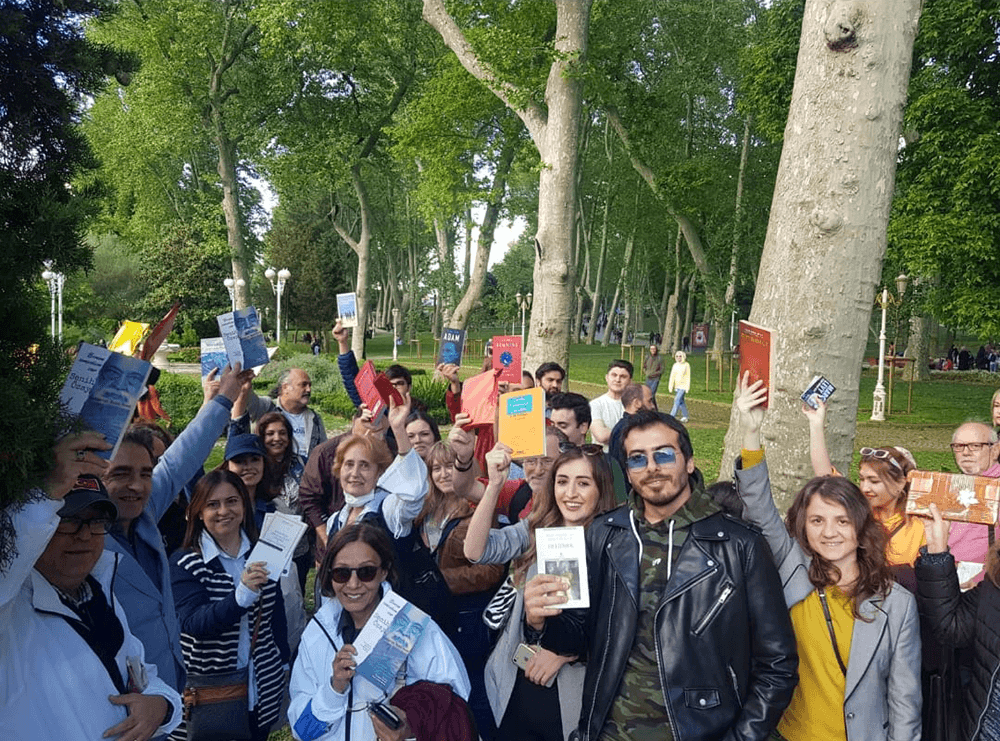 HFSK İstanbul Arkeoloji Müzesi Gezisi - 3