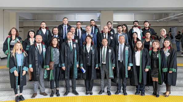 Meslek Şehidimiz Av. Servet Bakırtaş Davasına Katılma Talebimiz Kabul Edildi