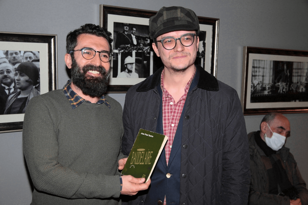 İstanbul Barosu Hukuk Felsefesi ve Sosyolojisi Komisyonu 2022 Yılı 3. Toplantısını Gerçekleştirdi - 19