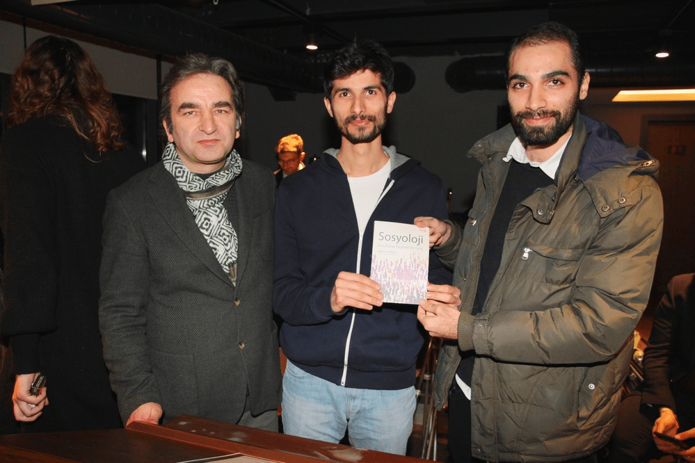 İstanbul Barosu Hukuk Felsefesi ve Sosyolojisi Komisyonu 2022 Yılı 3. Toplantısını Gerçekleştirdi - 26