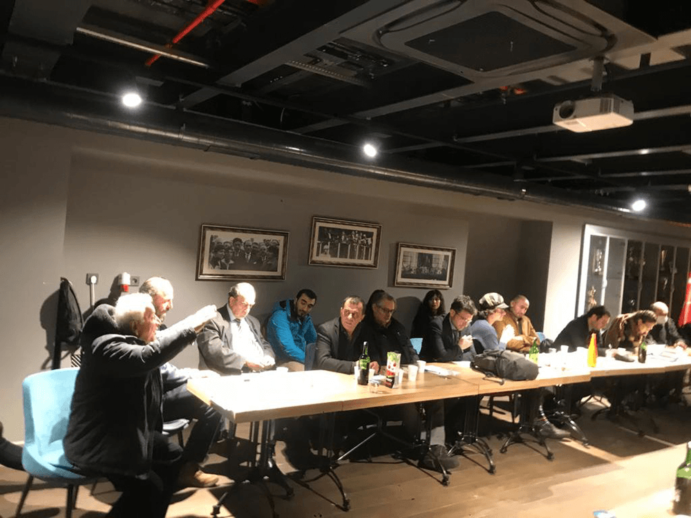 Hukuk Felsefesi ve Sosyolojisi Komisyonu 2022 yılı 2. Toplantısını Gerçekleştirdi - 4