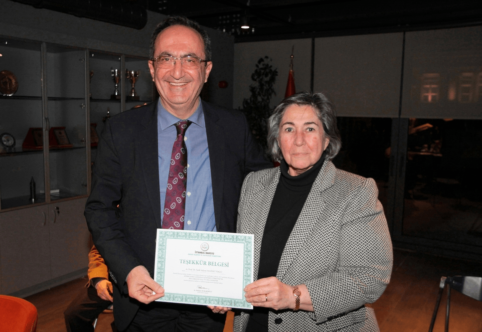 Av. Sahir Bafra’ya Sürpriz Vefa Günü - 10