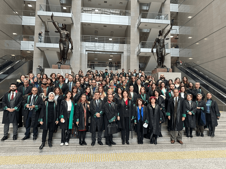 Kamu Avukatı Meslektaşlarımızın Haklarının Takipçisi Olacağız! - 1