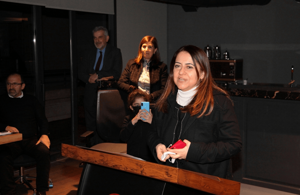 İstanbul Barosu Hukuk Felsefesi ve Sosyolojisi Komisyonu 2022 Yılı 3. Toplantısını Gerçekleştirdi - 5