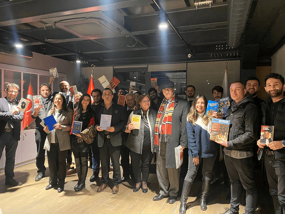 Hukuk Felsefesi ve Sosyolojisi Komisyonu 2022 yılı 2. Toplantısını Gerçekleştirdi - 2