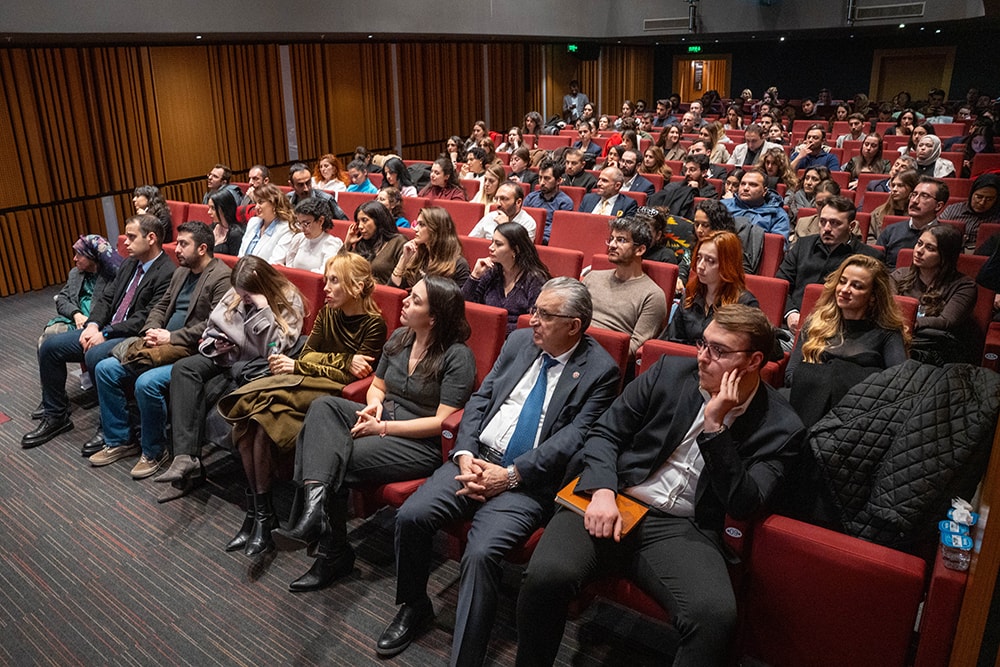 Genç Avukatlardan İnfaz Hukukuna Yoğun İlgi: Silivri Vurgusu Dikkat Çekti - 6