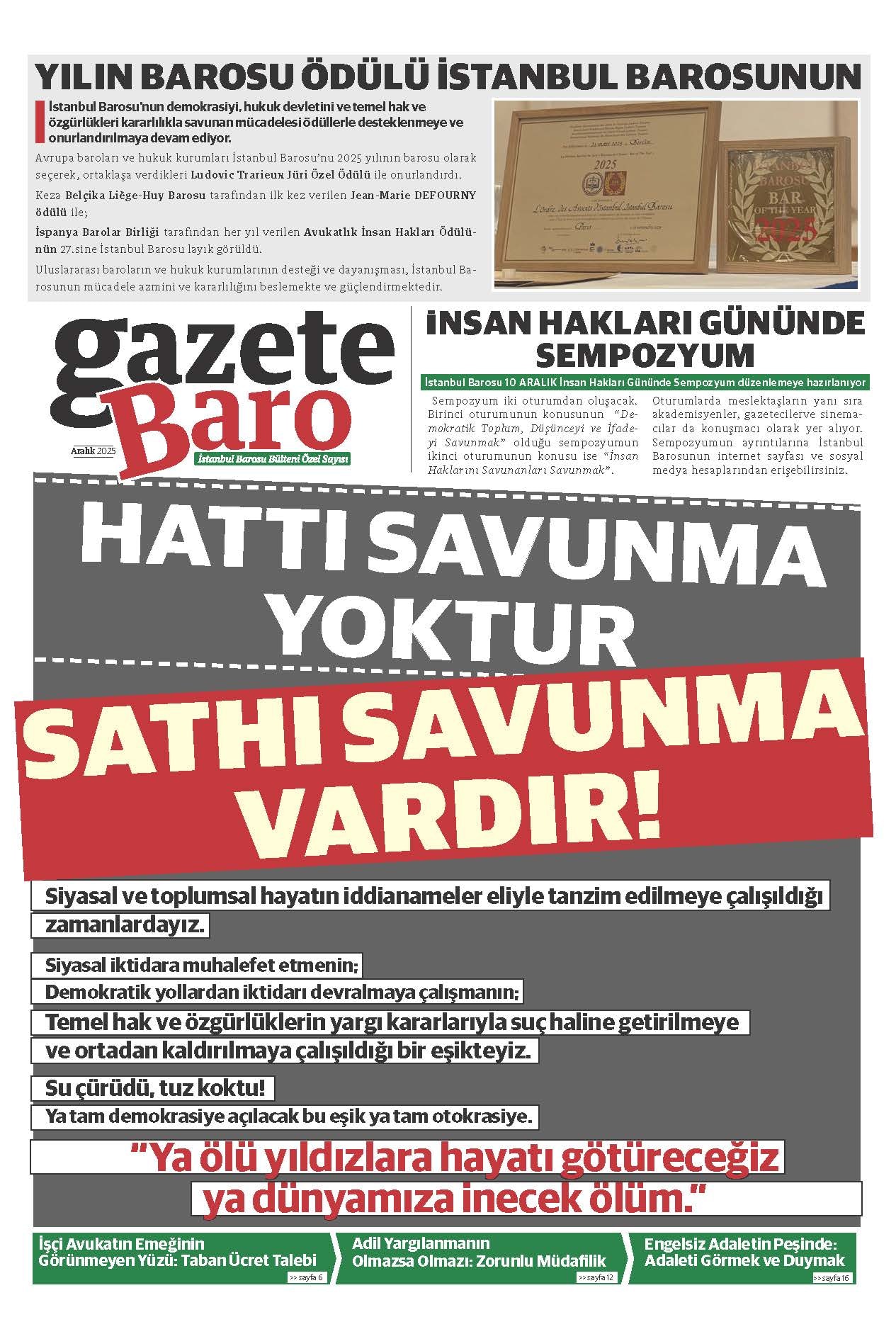 Gazete Baro - V