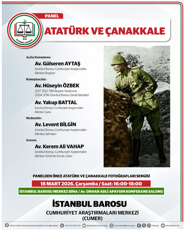 Atatürk ve Çanakkale