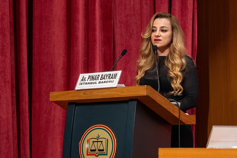 Genç Avukatlardan İnfaz Hukukuna Yoğun İlgi: Silivri Vurgusu Dikkat Çekti - 2