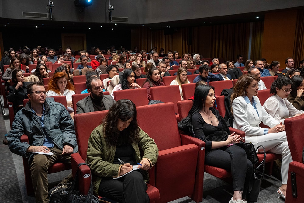 Genç Avukatlardan İnfaz Hukukuna Yoğun İlgi: Silivri Vurgusu Dikkat Çekti - 5