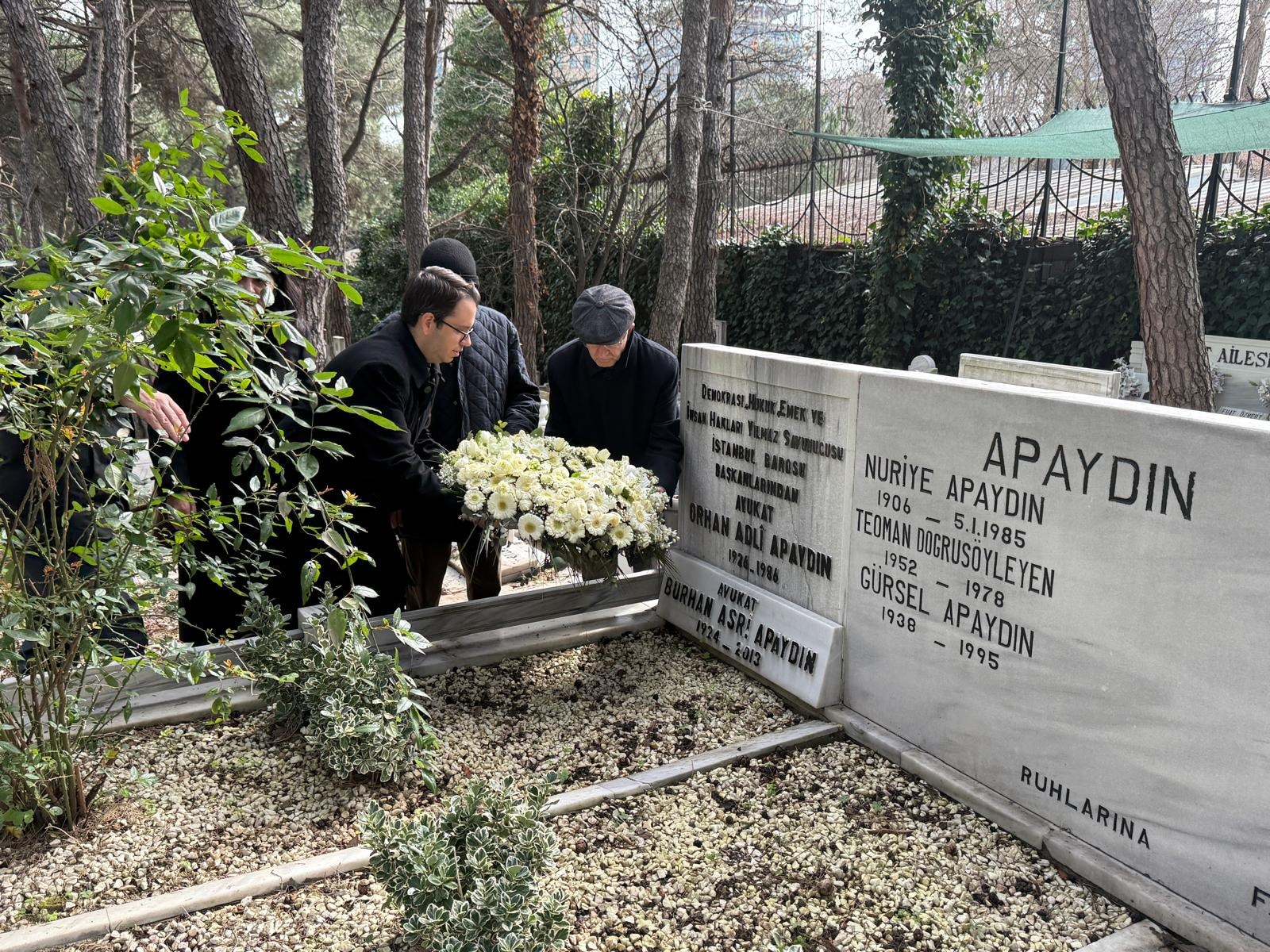 Savunmanın Onurlu Sesi: Orhan Adli Apaydın