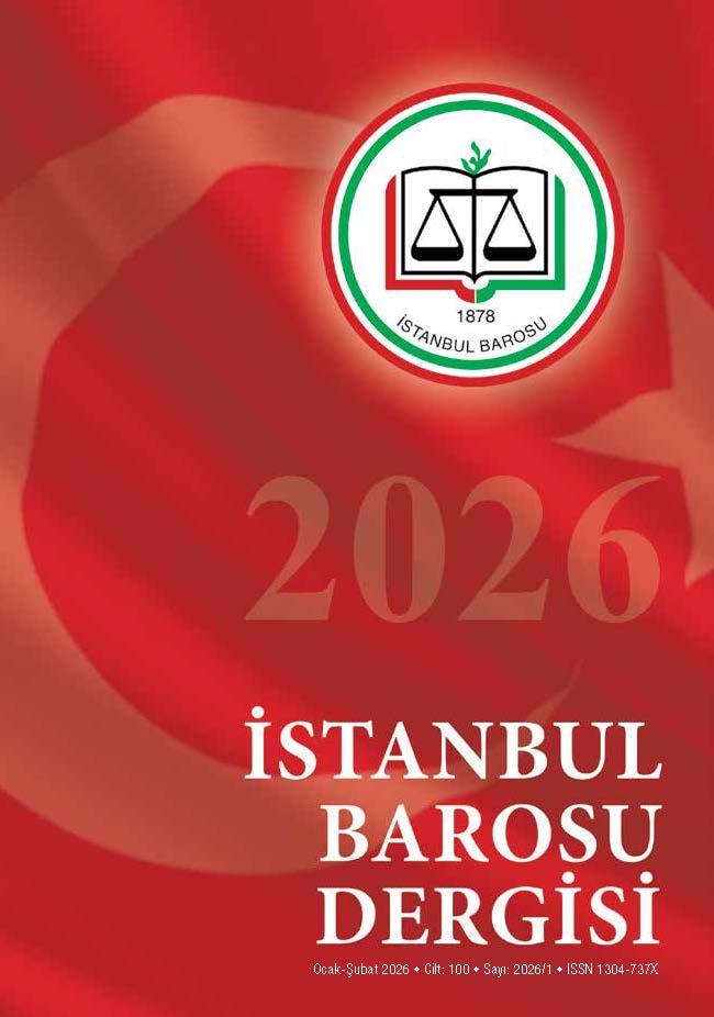 Cilt: 100 Sayı: 2026/1