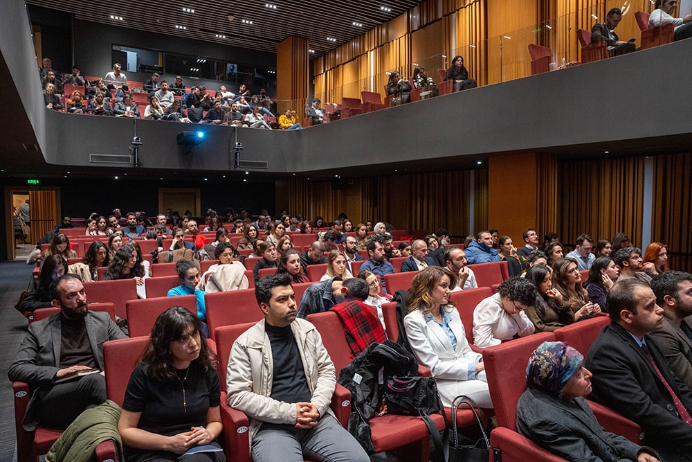 Genç Avukatlardan İnfaz Hukukuna Yoğun İlgi: Silivri Vurgusu Dikkat Çekti - 7