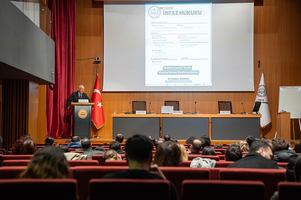 Genç Avukatlardan İnfaz Hukukuna Yoğun İlgi: Silivri Vurgusu Dikkat Çekti - 4