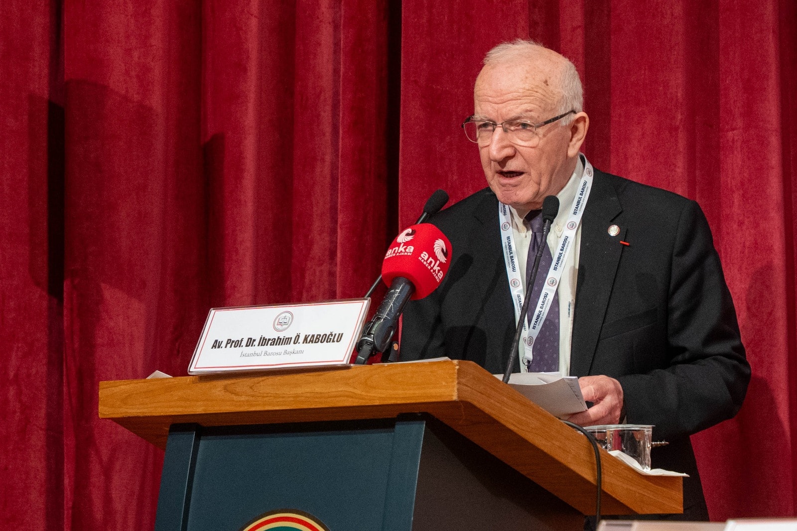 İSTANBUL’DA AVUKATLAR GÜNÜ YÜRÜYÜŞÜ: SAVUNMA SUSMADI, SUSMAYACAK - 1