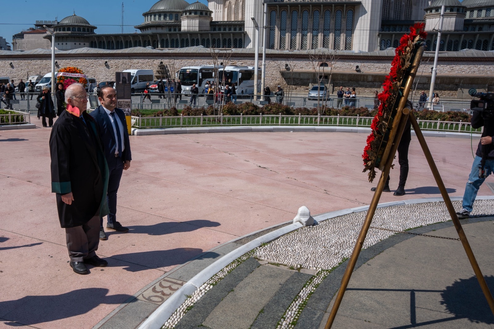 İSTANBUL’DA AVUKATLAR GÜNÜ YÜRÜYÜŞÜ: SAVUNMA SUSMADI, SUSMAYACAK - 8