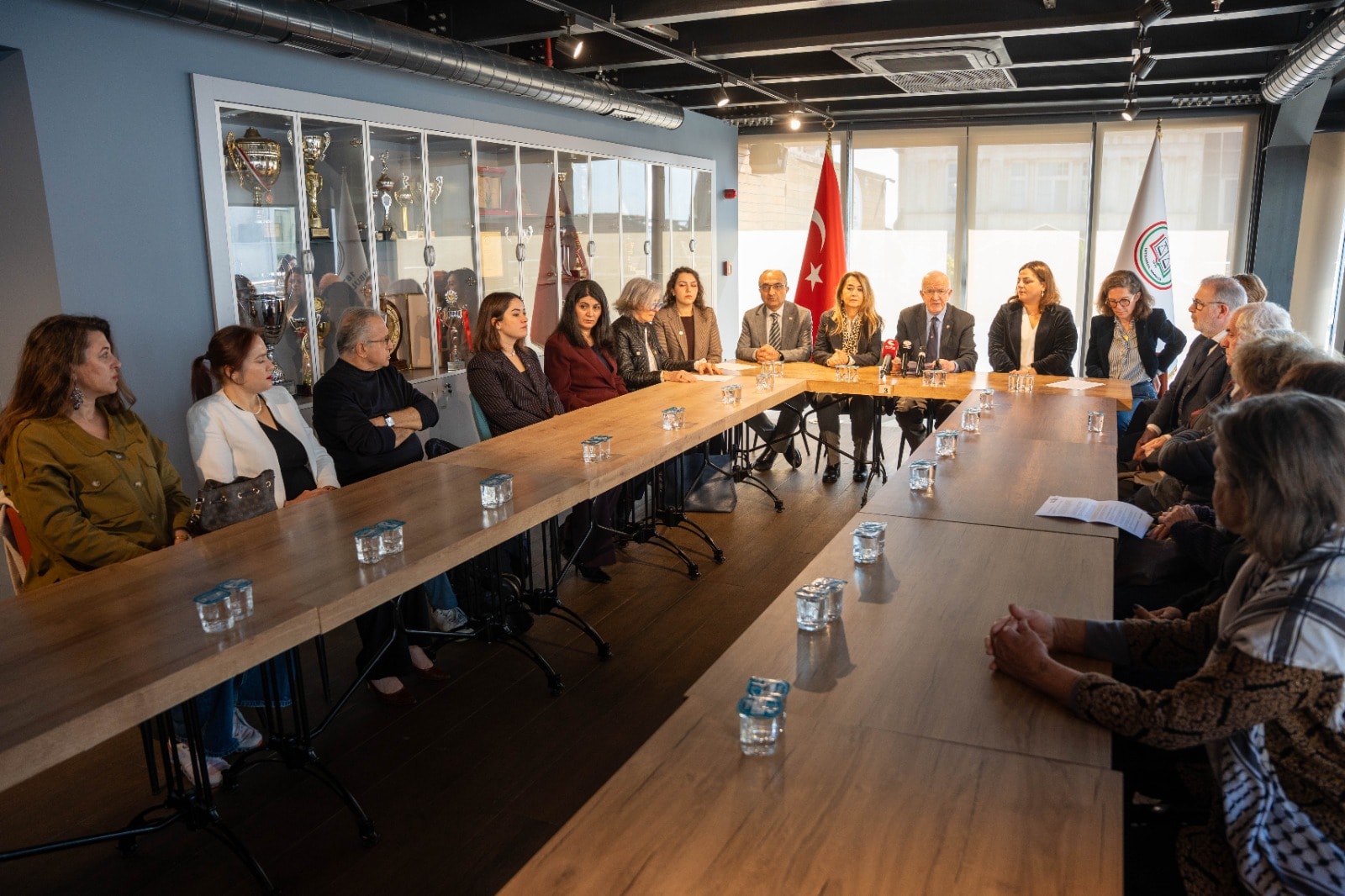 İSTANBUL’DA AVUKATLAR GÜNÜ YÜRÜYÜŞÜ: SAVUNMA SUSMADI, SUSMAYACAK - 4